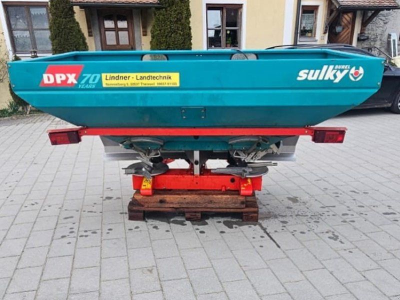 Sulky DPX 1500