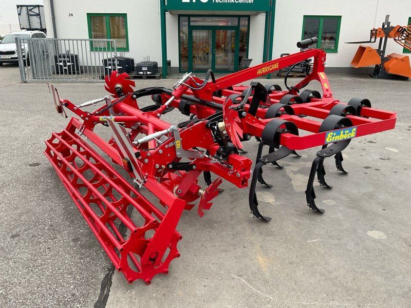 Einböck Hurricane 300 R