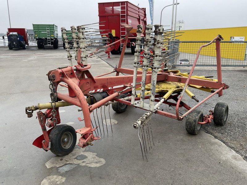 Pöttinger TOP 461 N