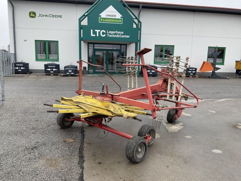 Pöttinger TOP 461 N