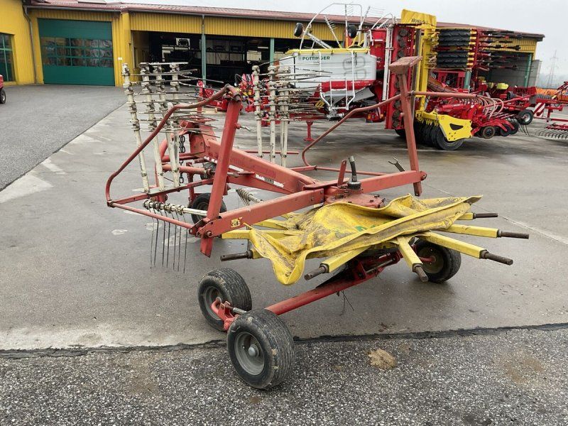 Pöttinger TOP 461 N