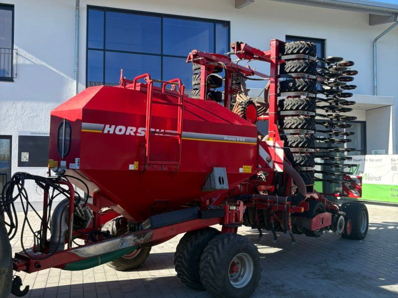 Horsch Säschine 8m