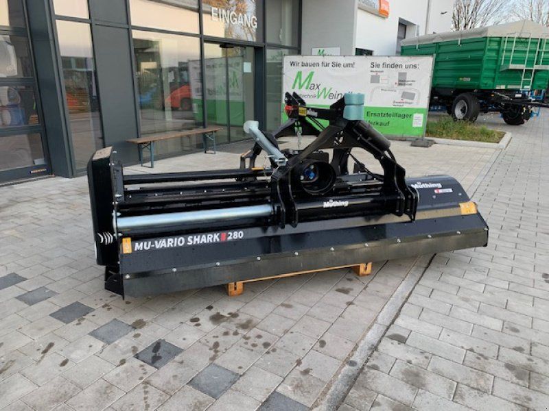 Müthing MU-M VS-Shark