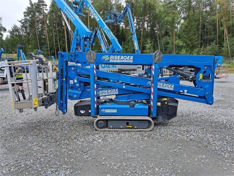 JLG X20J+