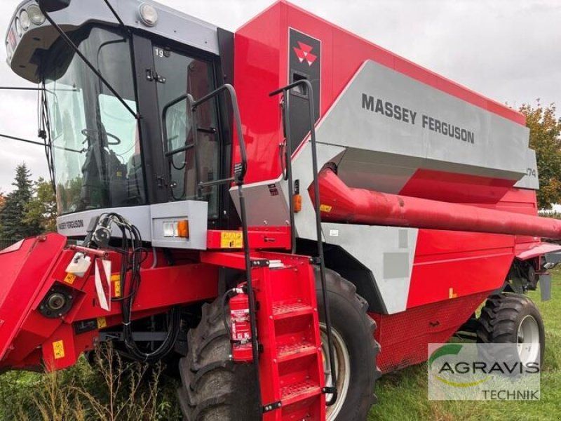 Massey Ferguson 7274