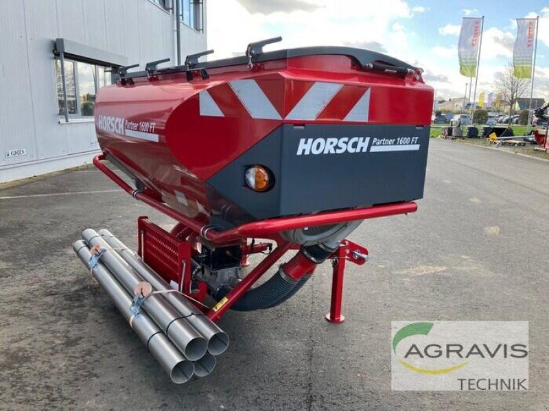 Horsch PARTNER 1600 FT