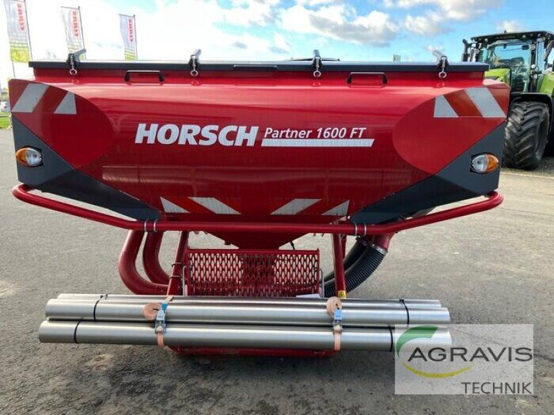 Horsch PARTNER 1600 FT