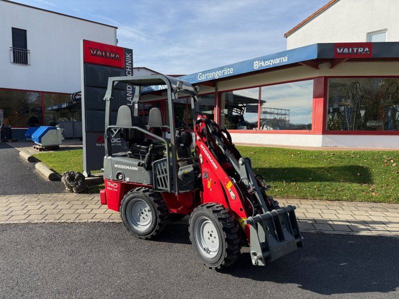 Weidemann 1140 Basic Line
