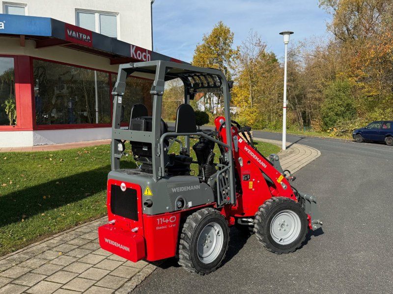 Weidemann 1140 Basic Line