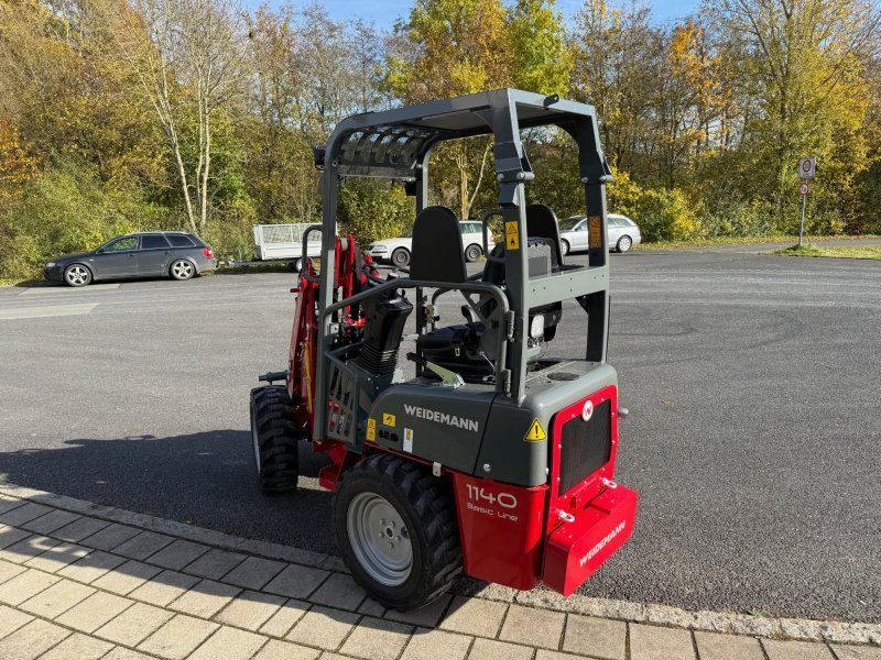 Weidemann 1140 Basic Line