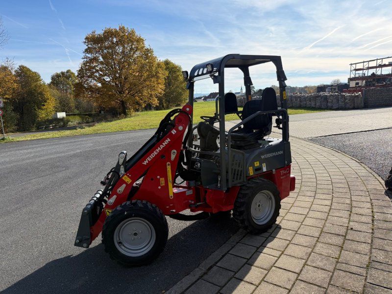 Weidemann 1140 Basic Line