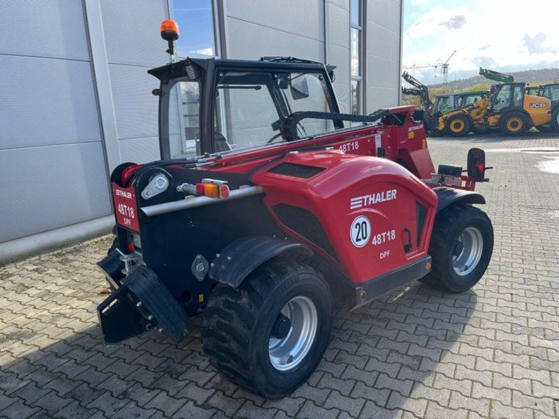 Thaler 48 T18-DPF