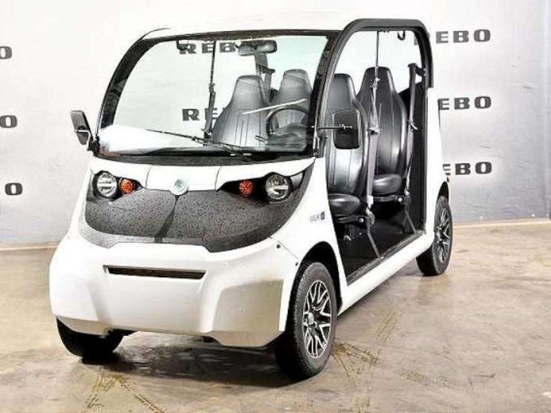 E4 UTILITY VEHICLE