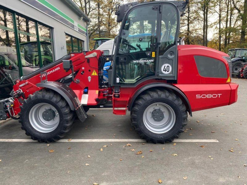 Weidemann 5080T Stage V