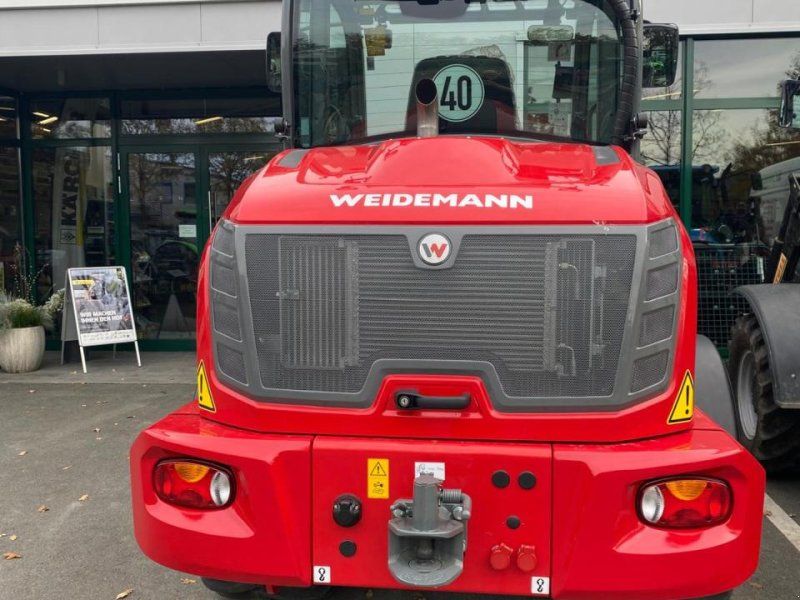 Weidemann 5080T Stage V