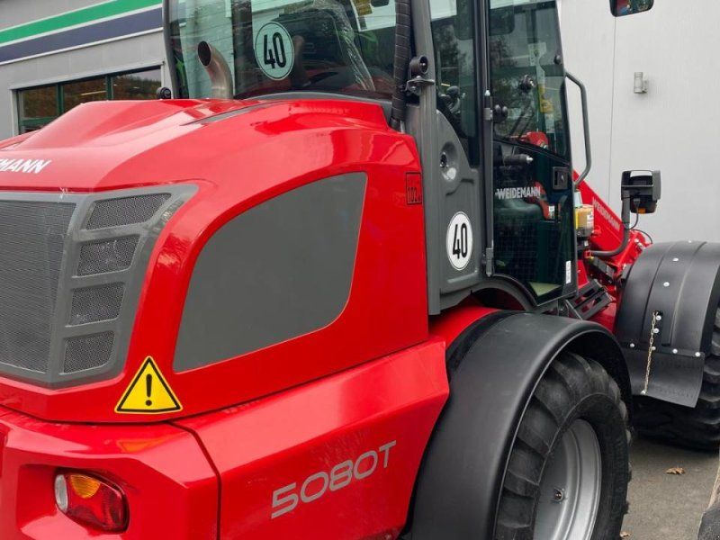 Weidemann 5080T Stage V