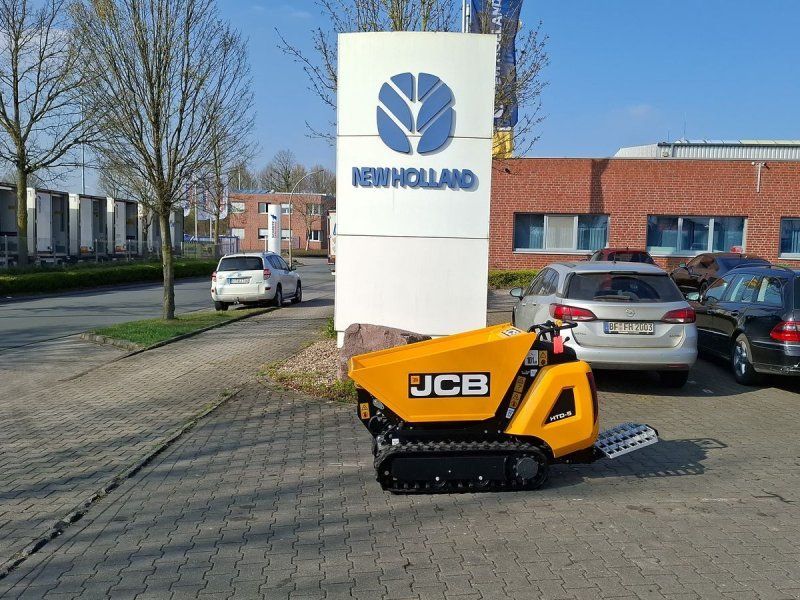JCB HTD-5