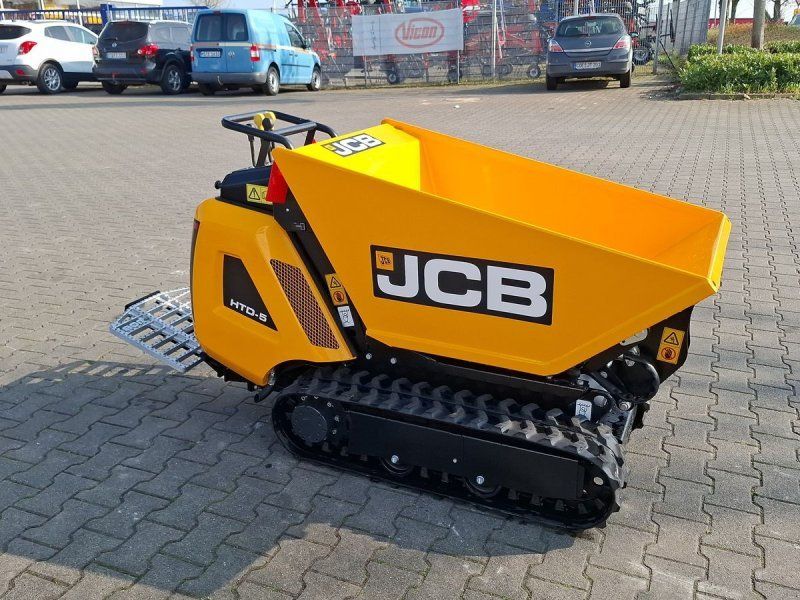 JCB HTD-5