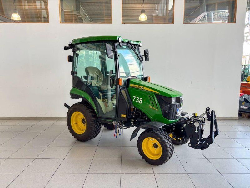 John Deere 2026R