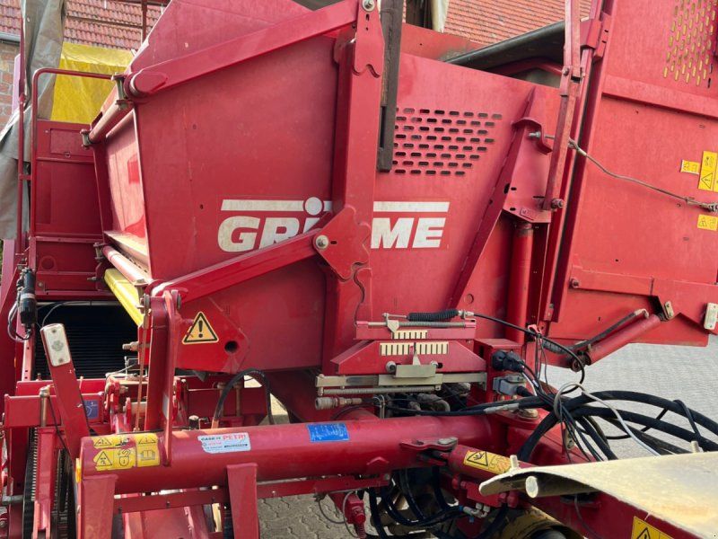 Grimme SE 75-40 UB