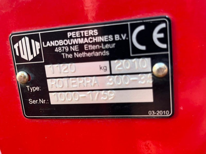 Tulip Roterra 300-35