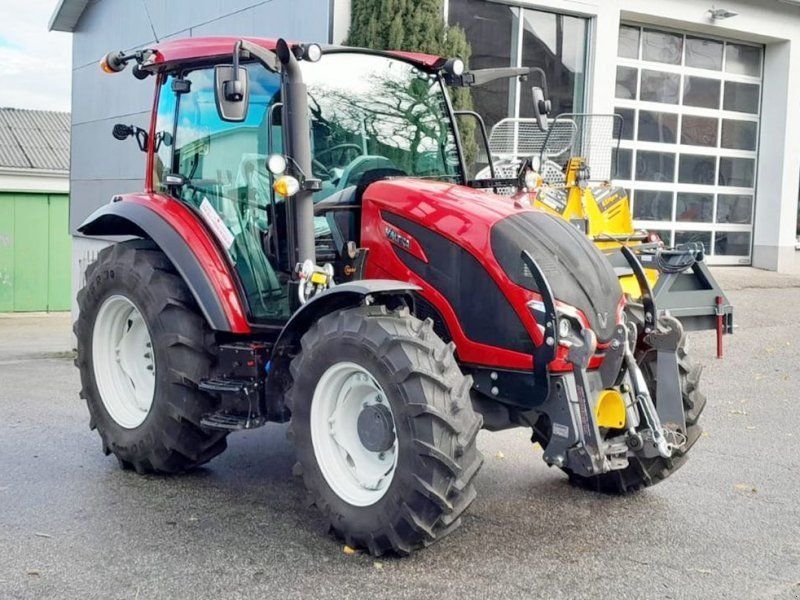 Valtra A 85