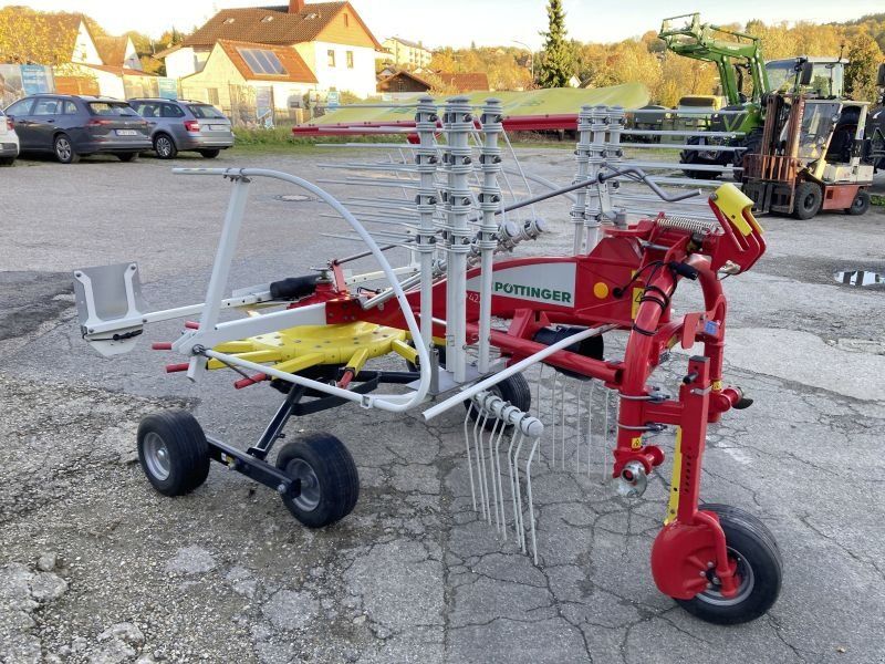 Pöttinger TOP 422