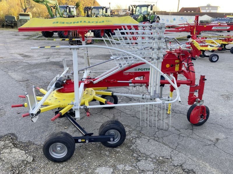 Pöttinger TOP 422
