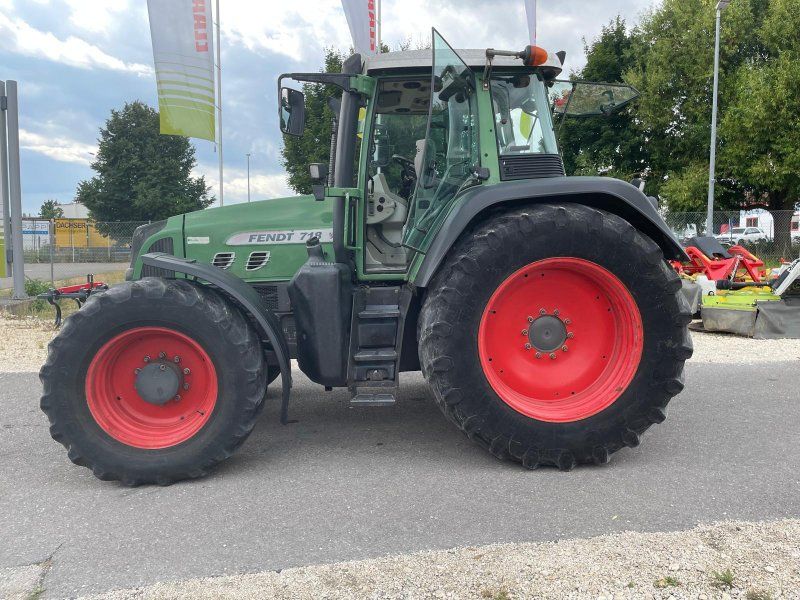 Fendt 718 Vario PREISREDUZIERT