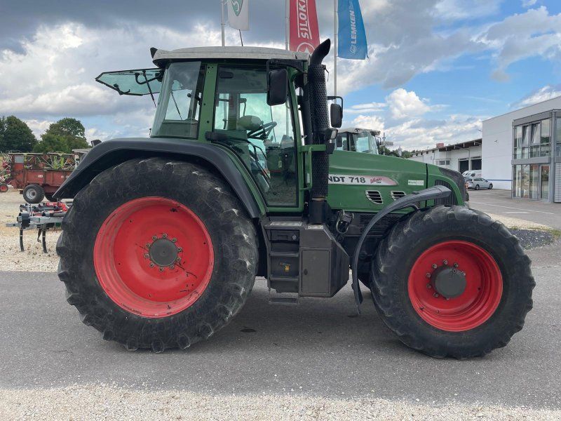 Fendt 718 Vario PREISREDUZIERT