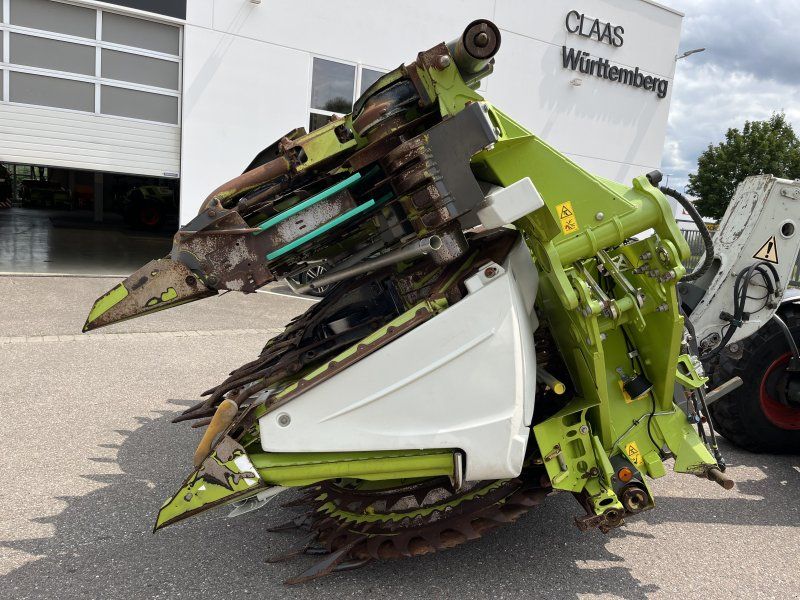 Claas Inserat auswählen Orbis 900 + Transportfahrwerk PREI