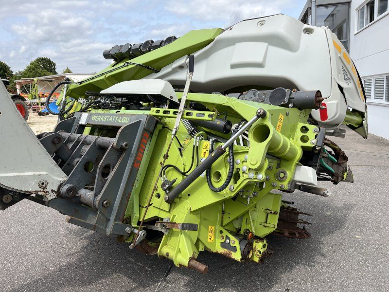 Claas Inserat auswählen Orbis 900 + Transportfahrwerk PREI