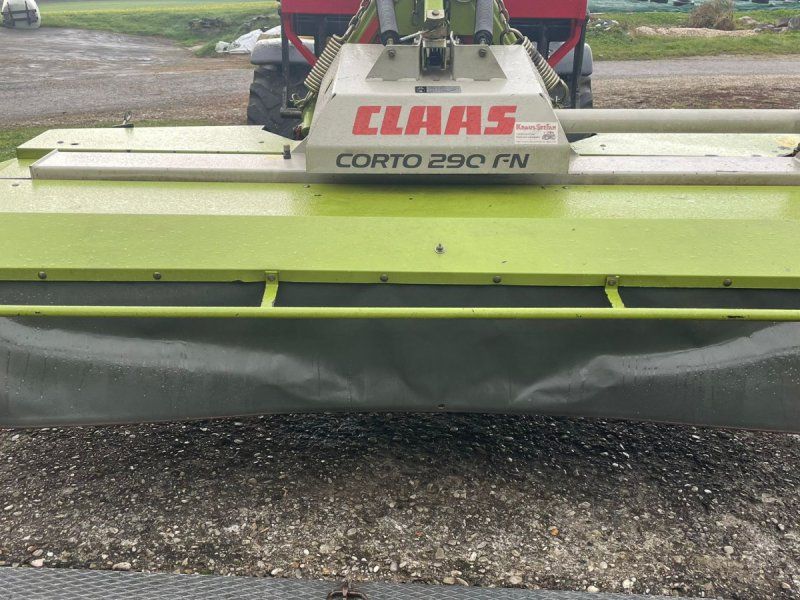 Claas Corto 290 FN