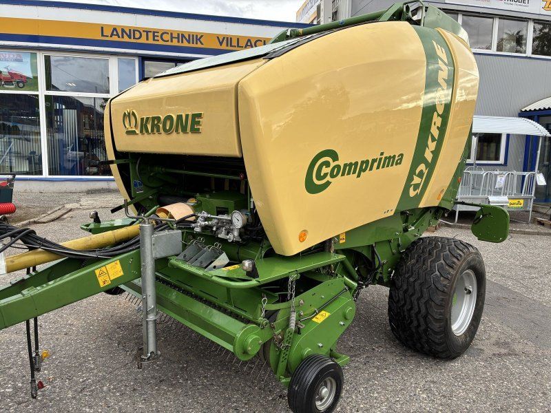 Krone Comprima V 150 XC
