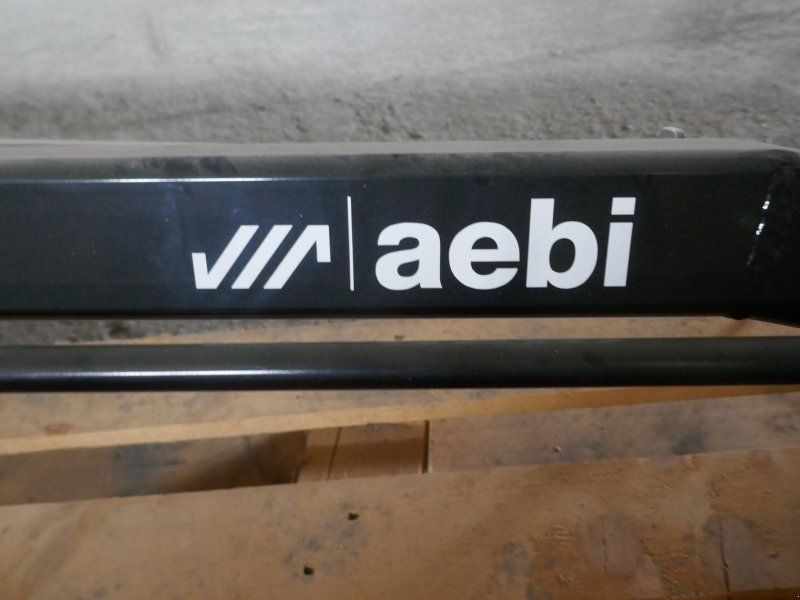 Aebi Doppelmesser Bidux 2,4 m