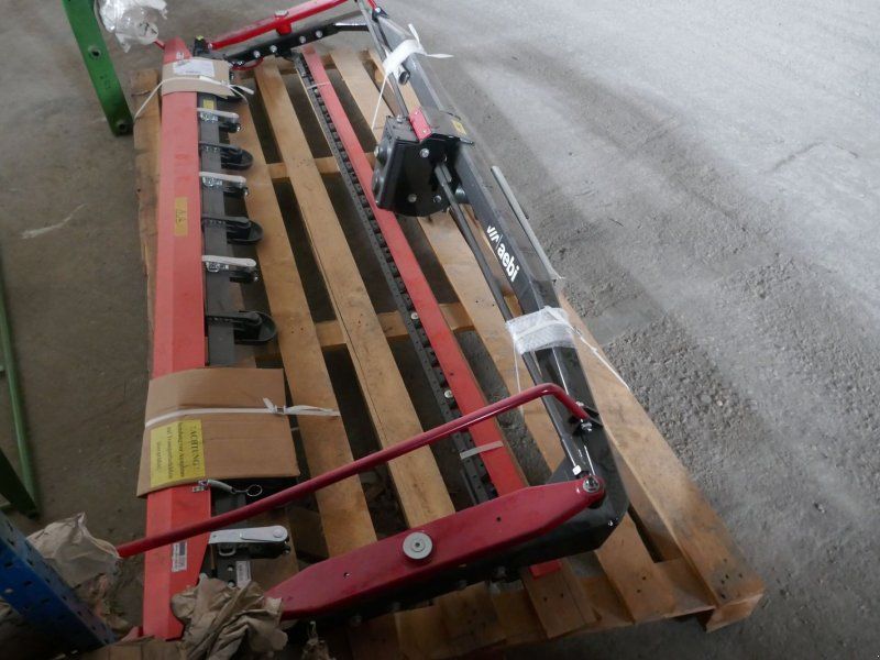 Aebi Doppelmesser Bidux 2,4 m