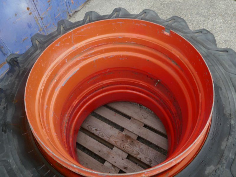 Trinker Zwillingsräder 16.9 R34