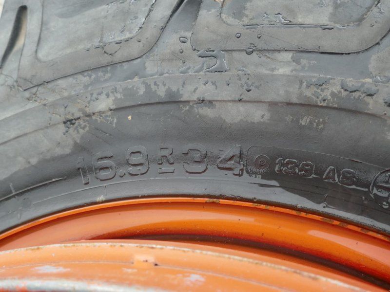 Trinker Zwillingsräder 16.9 R34