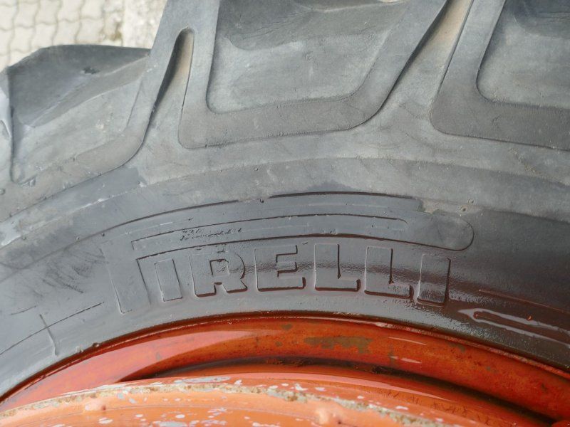 Trinker Zwillingsräder 16.9 R34