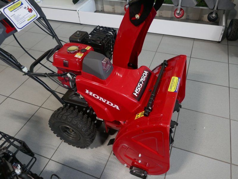 Honda HSS 760A W