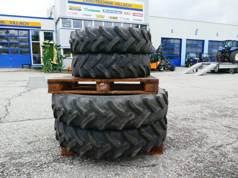 Alliance 320/85R36 und 280/85R24
