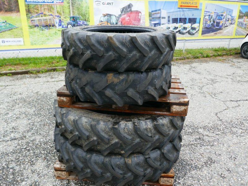 Alliance 320/85R36 und 280/85R24