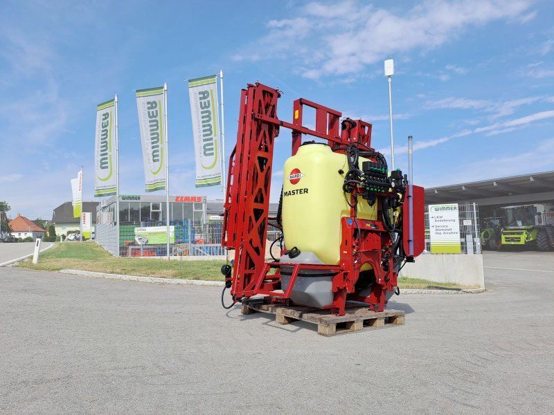 Hardi Master 1000 15m