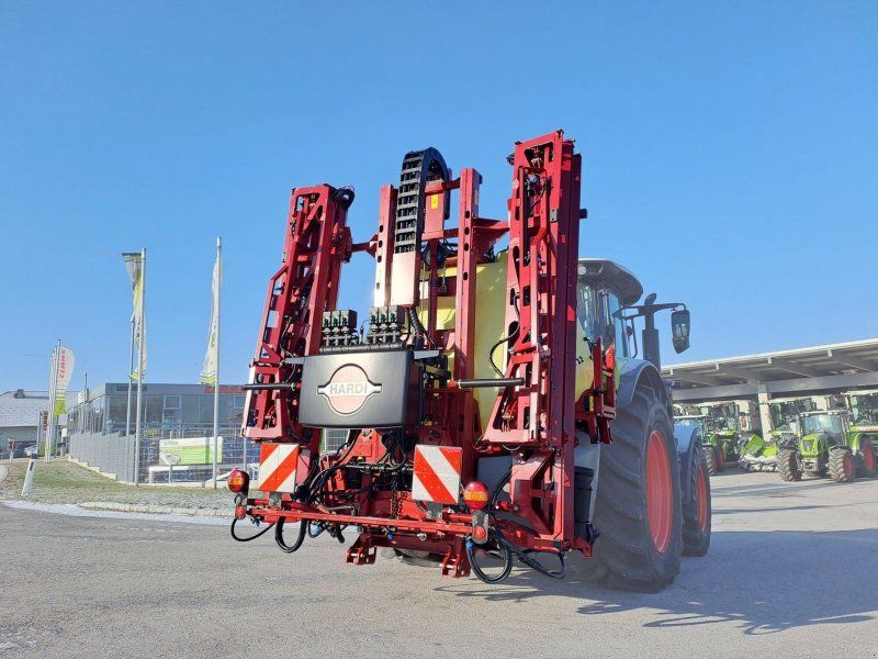 Hardi Mega 1200L SmartCom I  15m