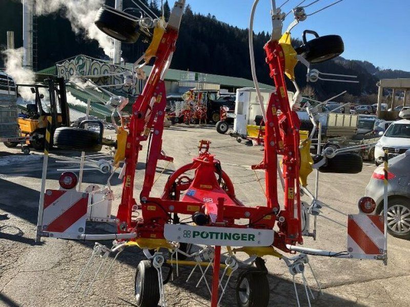 Pöttinger Hit 6.61