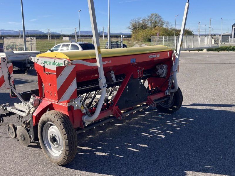 Pöttinger Vitasem 302