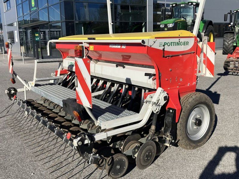 Pöttinger Vitasem 302