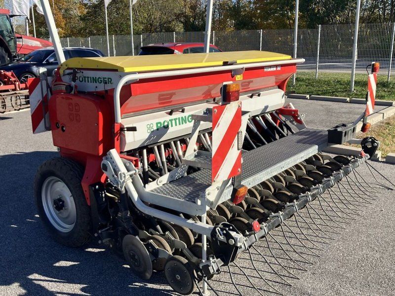 Pöttinger Vitasem 302