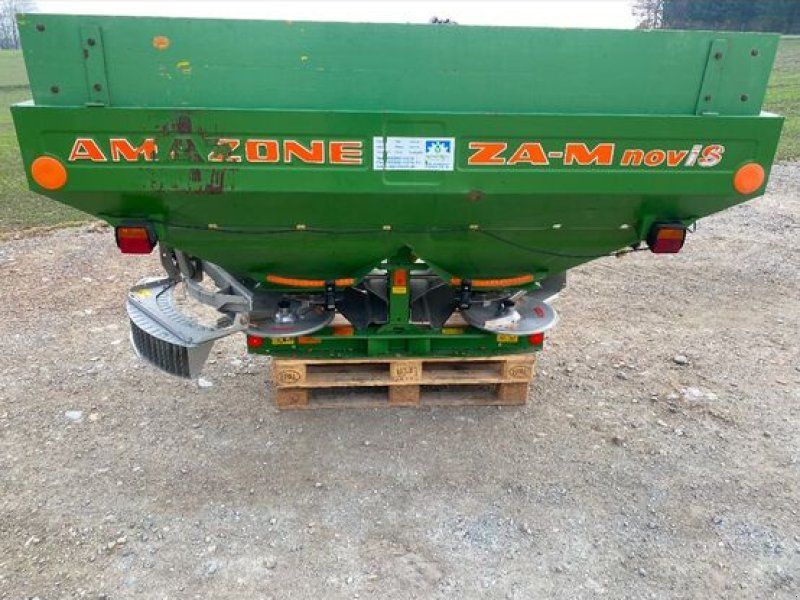Amazone zam Novi-s