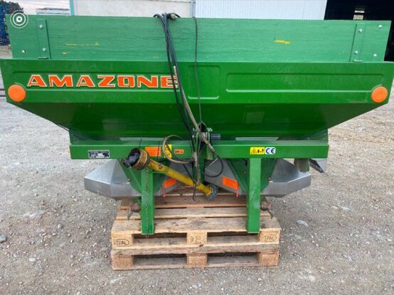 Amazone zam Novi-s